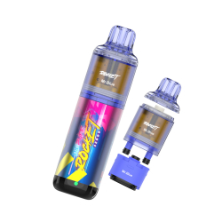 Big Puff 32000 Mr Blue 2%
