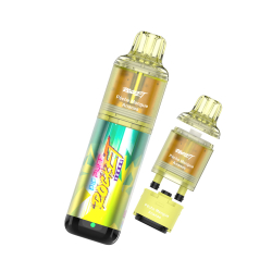 Big Puff 32000 Peche Mangue Ananas 2%