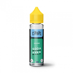 21,90 Shake N Vape 50 ml Cirkus Authentic pas cher Mon liquide