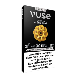Capsules Blend Dore Ultra Vuse