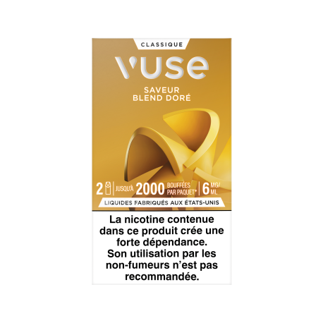 capsule vuse prix LOT DE 5 BOITES DE 2 CAPSULES EPOD DE VUSE - SAVEUR FUSION FRUITS DES BOIS  EN 6MG