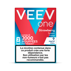 capsules veev one clear taste ile de la reunion VEEV One Pods main image 1