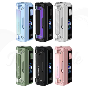 Box Aegis Mini 5 / Geekvape view 28