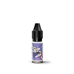 Eliquide Cassis Framboise Fraises des Bois 10 ml Sels de Nicotine Protect