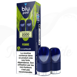 Capsules Pomme Blu Bar