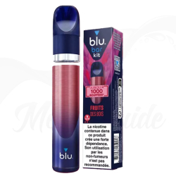 Kit Fruits des Bois Blu Bar Rechargeable