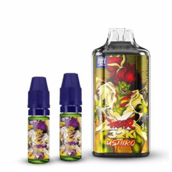 Puff Fighter X 32 K Ushiro Maison Fuel