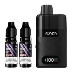 Puff Levo 30K Very Berry Adalya