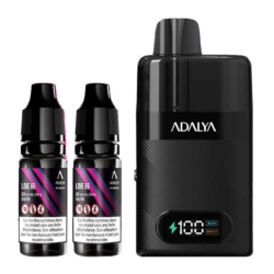 Puff Levo 30K Love 66 Adalya