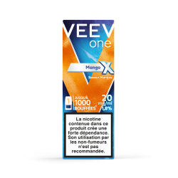 geekvape aegis solo 3 istruzioni Classic Tobacco VEEV One Cartridge by VEEV - A pack of two cartridges main image 1