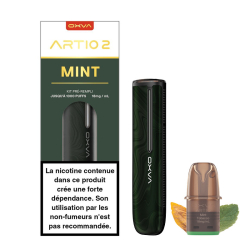 Pod Artio 2 Mint Tobacco Oxva