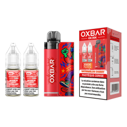 Puff Watermelon Cherry OXBAR 35K Oxva