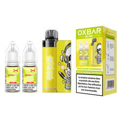 Puff Peach Mango Watermelon OXBAR 35K Oxva