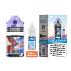 Puff Falcon Mini Fruit du Dragon JNR