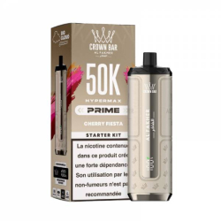 Hyper Max Prime 50K Cherry Fiesta Al Fakher