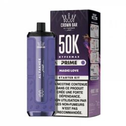 Hyper Max Prime 50K Magic Love Al Fakher
