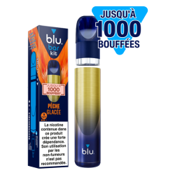 Kit Peche Glacee Blu Bar Rechargeable