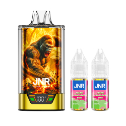 Puff Gorilla X 43K Peach Berry JNR 