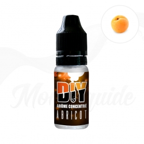 Arôme Abricot Concentré Revolute DIY 10ml