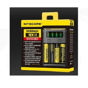 Chargeur Accus New i4 NiteCore