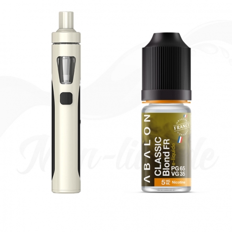 Pack Débutant Ego Aio Mon liquide