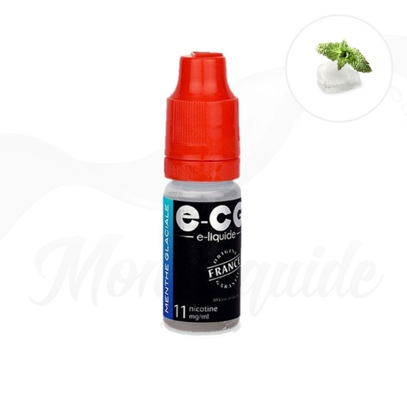 E-liquide menthe CRYOGÉNIE 60ml pour e-cigarette 