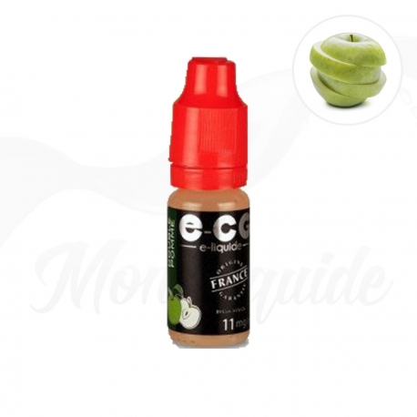 elfbar nachfüll pod läuft aus 3,90€ E-liquide goût double pomme ECG Fabriqué en France