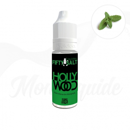 5,79€ Hollywood Fifty Salt E-liquide