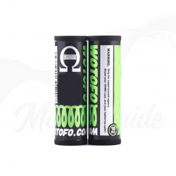 10x Fused Clapton Coils 26+38G de Wotofo