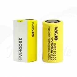 Accu 18350 700 mAh MXJO