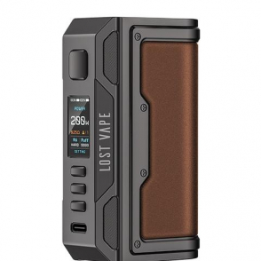 Box Thelema Quest 200W Lost Vape  49,90, Mod Thelema Quest Pas Cher