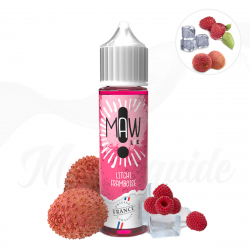 Eliquide 50 ml Vape Or Diy à 18,90€,Eliquides gros formats Maw Pas Cher Mon  liquide