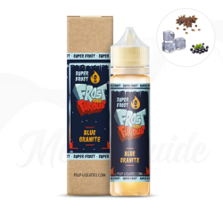 Eliquide 50 ml Complexes Mon liquide