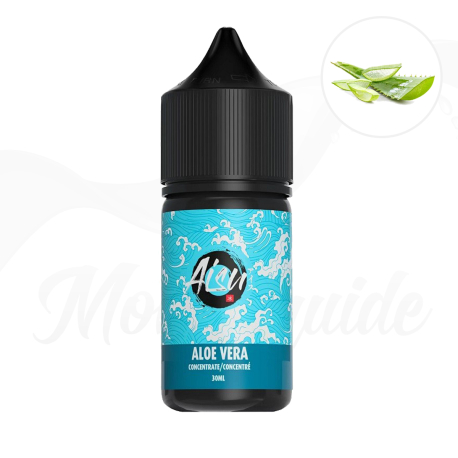 Concentr Aloe Vera 30 ml  12,90, Concentr DIY Aisu Juice Pas Cher