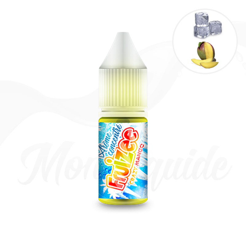 elfbar nachfüll pod läuft aus Mango Lychee Empire Brew 50 ml - Vape Empire Malaysia