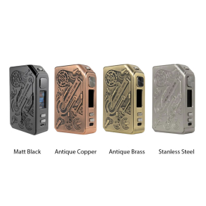Mod Punk II 220W Pro  69,90, Box Teslacigs Pas Cher