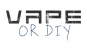 E-liquide Vape or Diy